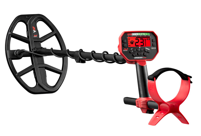 Metal detector Minelab Vanquish 540 + GIFT BAG