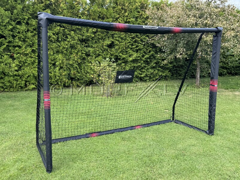 Futbolo vartai 240x160x85 cm