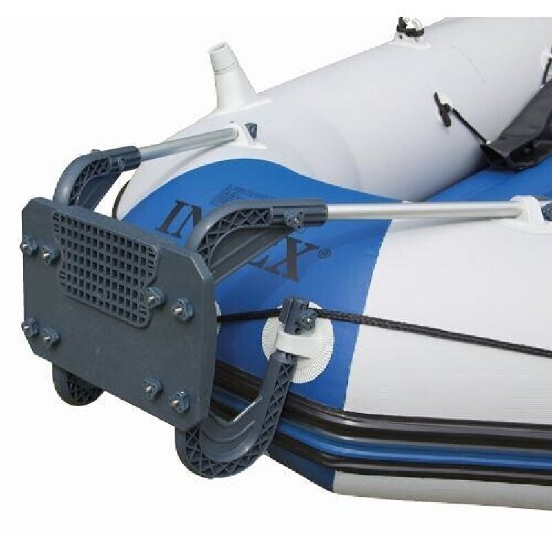 Intex MARINER 4 FULL SET with Neraus NRS 46X + Intact Marine-Power 114AH