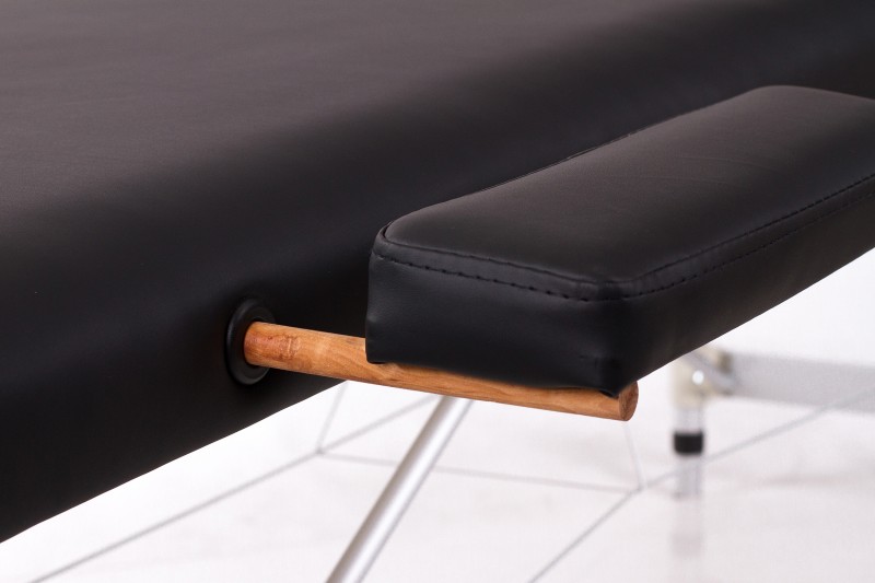Portable Massage Table RESTPRO® ALU 2 (M) Black