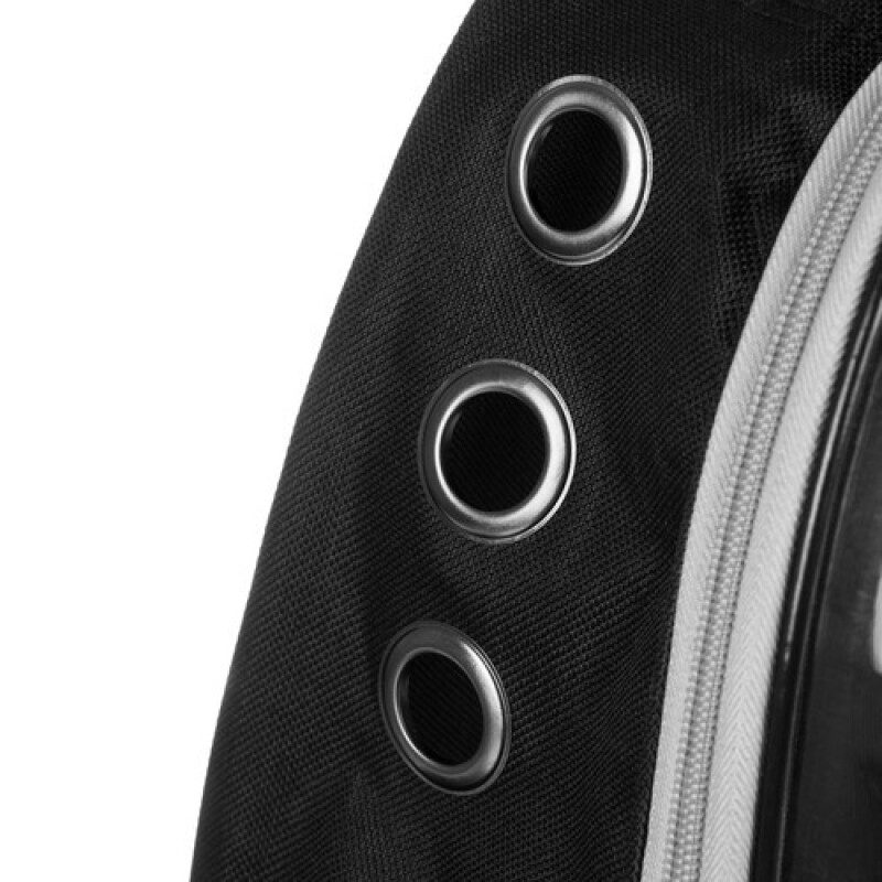Transporter backpack for dogs and cats