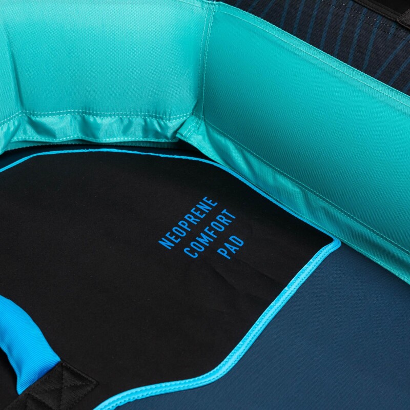 Pripučiama velkama pūslė Jobe Proton Towable 2P, mėlyna, 170x180x75 cm