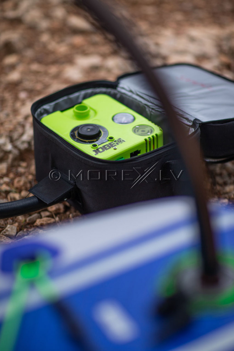 Elektrinis siurblys su krepšiu Jobe Portable Electric Air Pump