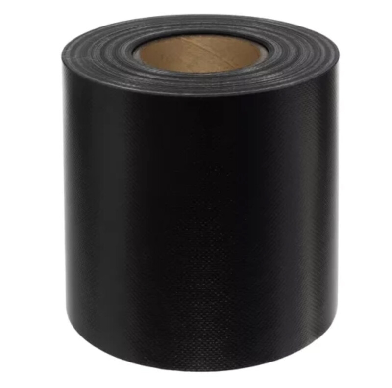 Tvoros juosta 0,19x35 m 630g/m2, antracitas