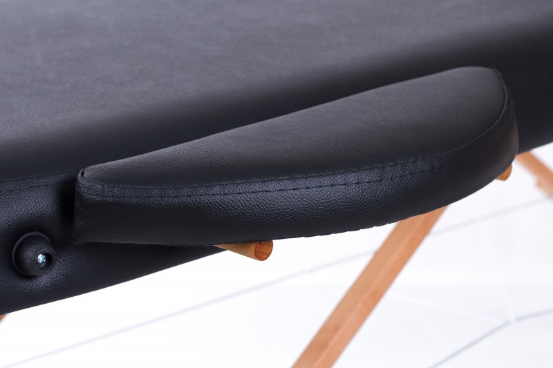 Portable Massage Table RESTPRO® Classic Oval 3 Black