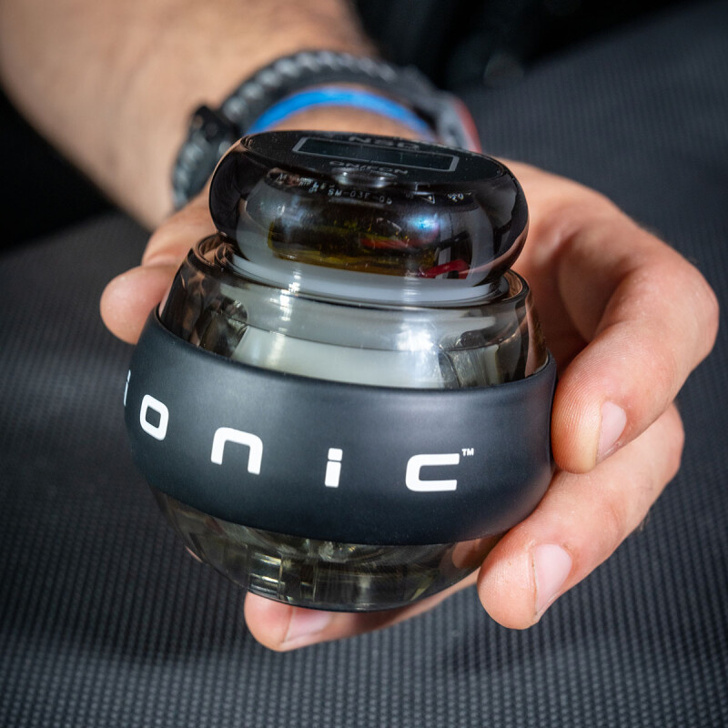 NSD Powerball IONIC e280Hz Pro su elektriniu startu