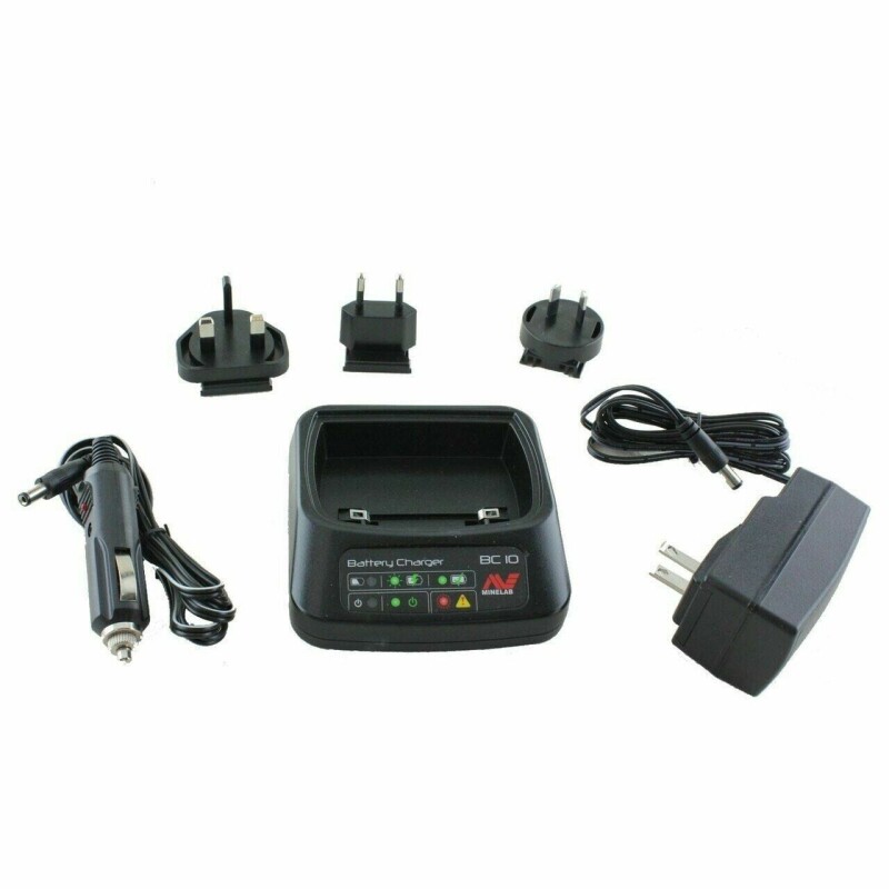Metal Detector Minelab CTX3030 + CTX 3030 17" and 6" Double-D COILS