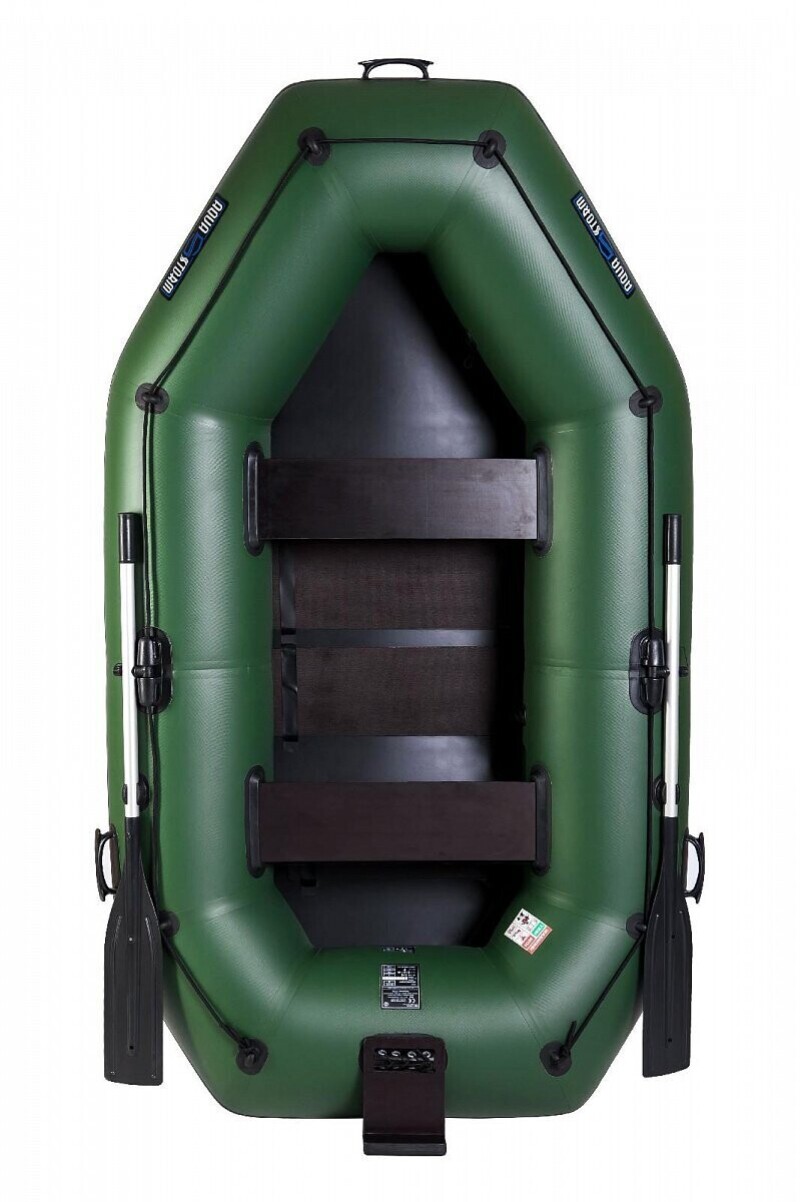 Pripučiama guminė valtis Storm SS-260 DT