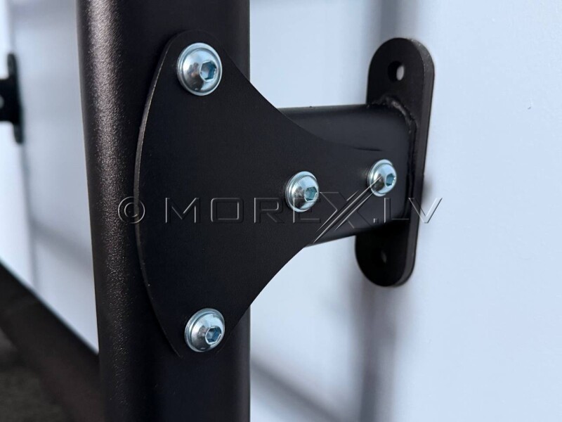 Sporto kompleksas STRONG-3 Black