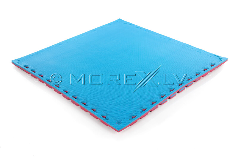 Motina Puzzle 100x100cm 1 vnt . Dvispalvis (DY-EM-095)