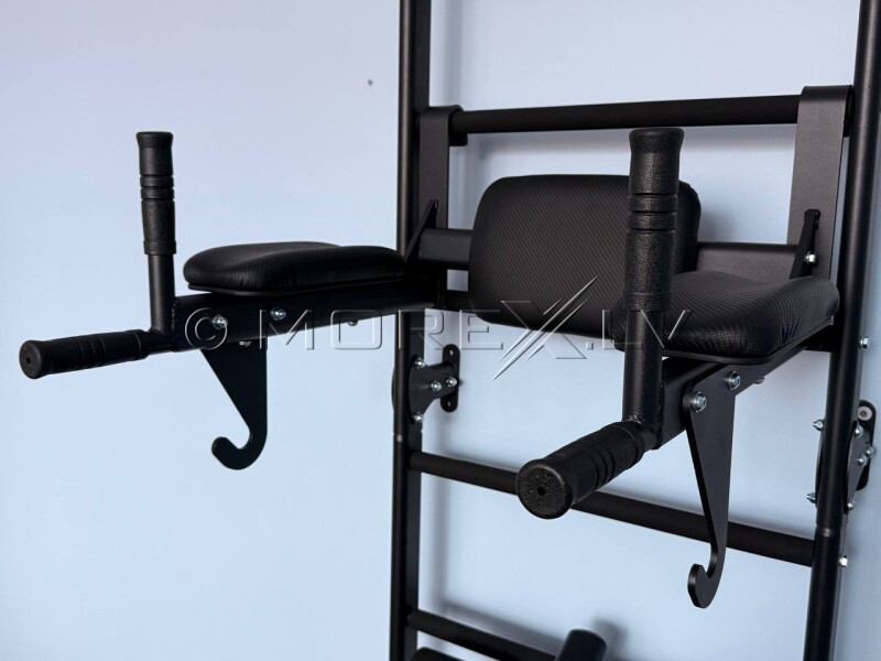 Sporto kompleksas STRONG-3 Black
