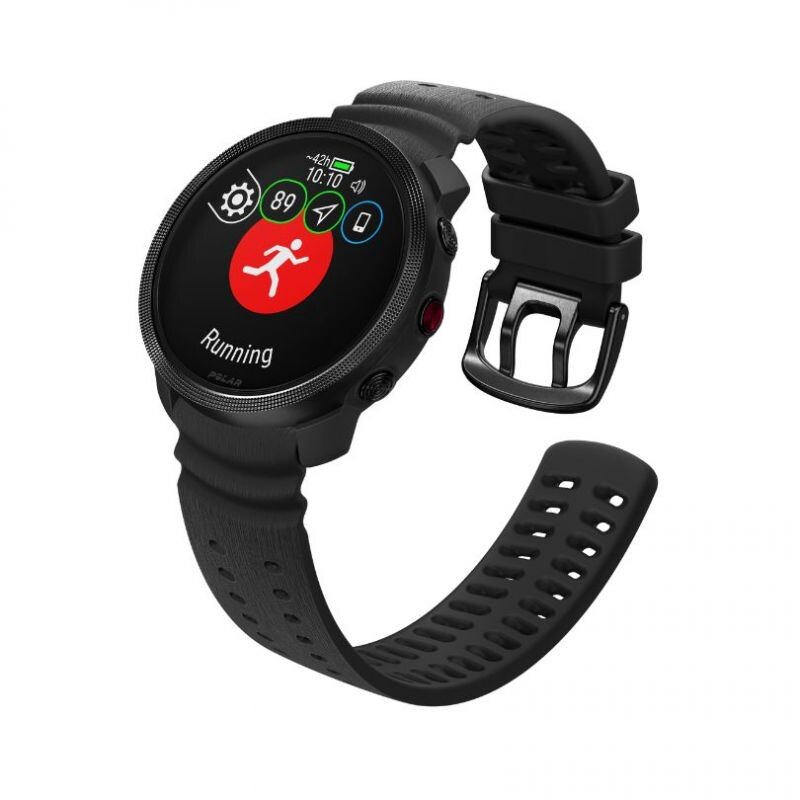 Sportinius laikrodžius POLAR VANTAGE M3 BLACK, S-L