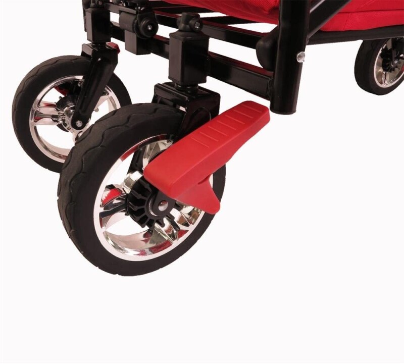 Vaikų vežimėlis Fuxtec CT700