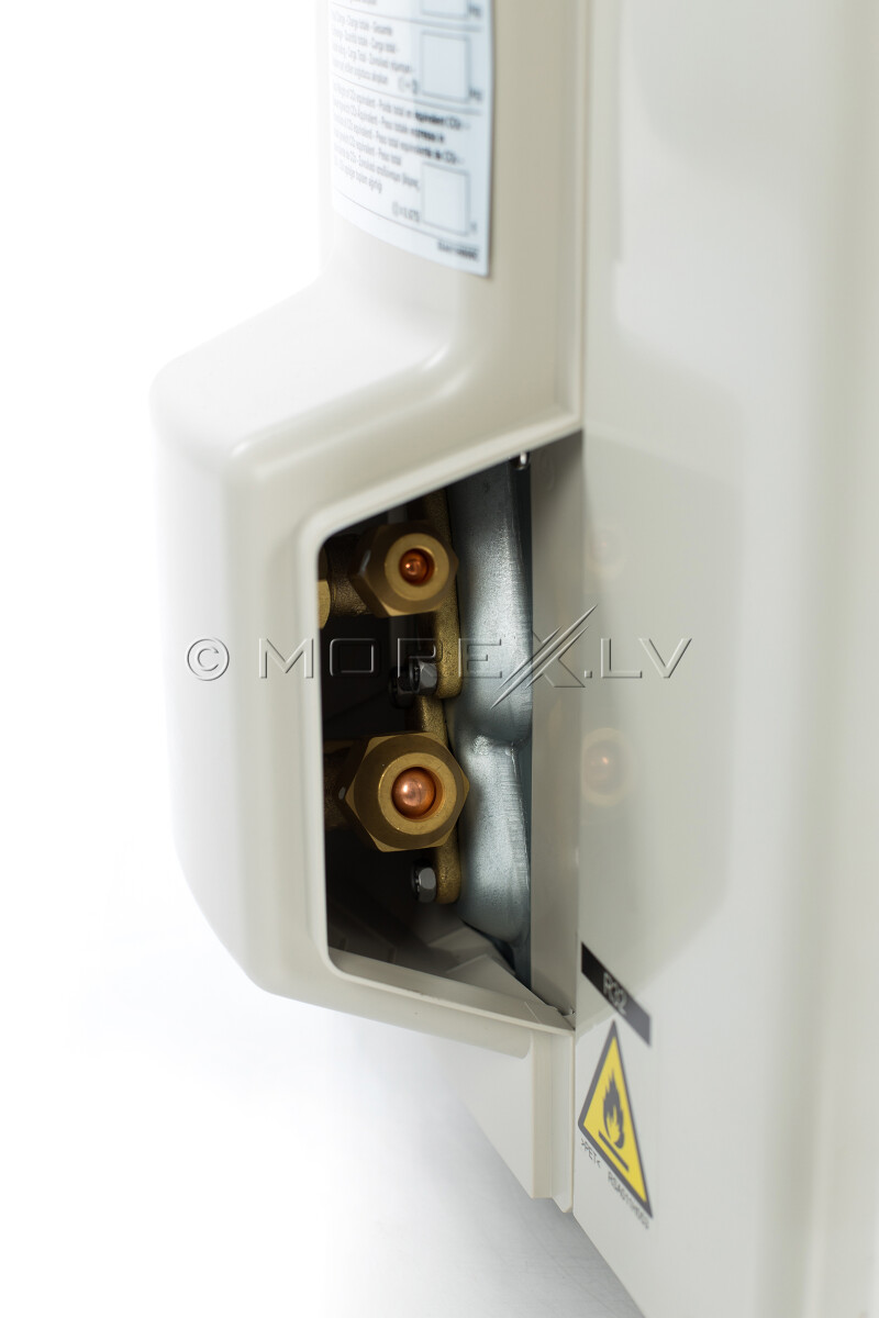 Oro kondicionierius (šilumos siurblys) Mitsubishi SRK-SRC35ZSP-W Standart series