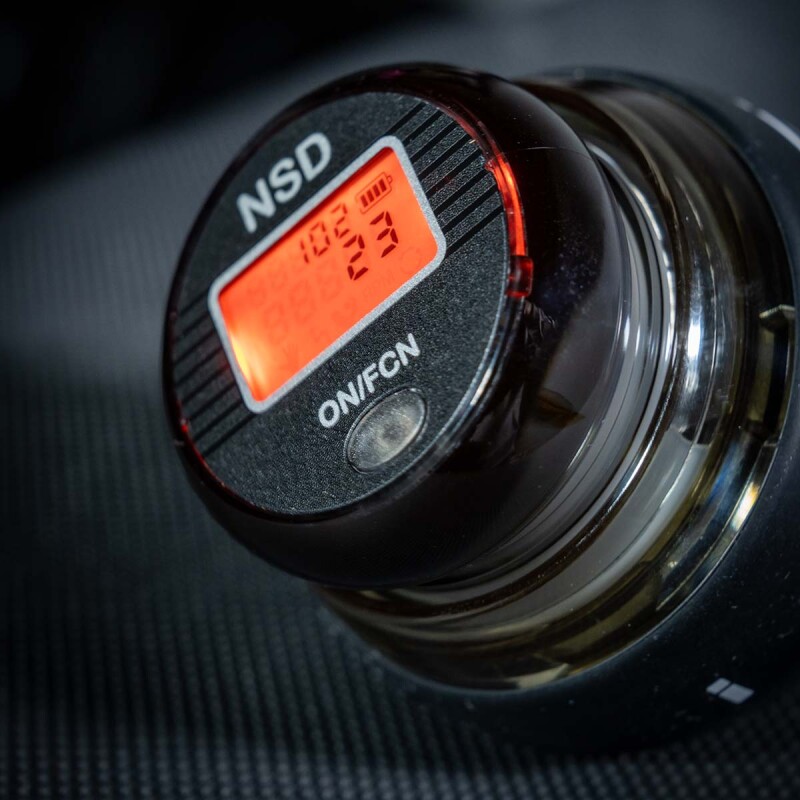 NSD Powerball IONIC e280Hz Pro su elektriniu startu