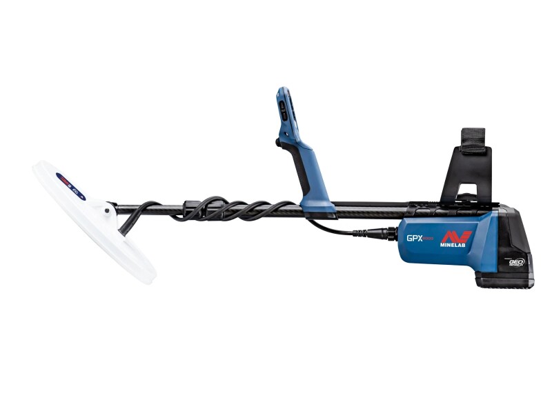 Metalo detektorius Minelab GPX 6000