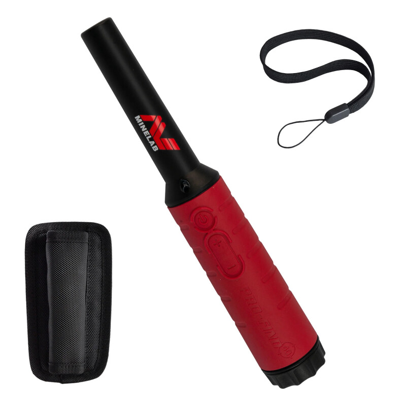 Minelab EQUINOX 700 Metal Detector + DOVANA: PRO-FIND 40