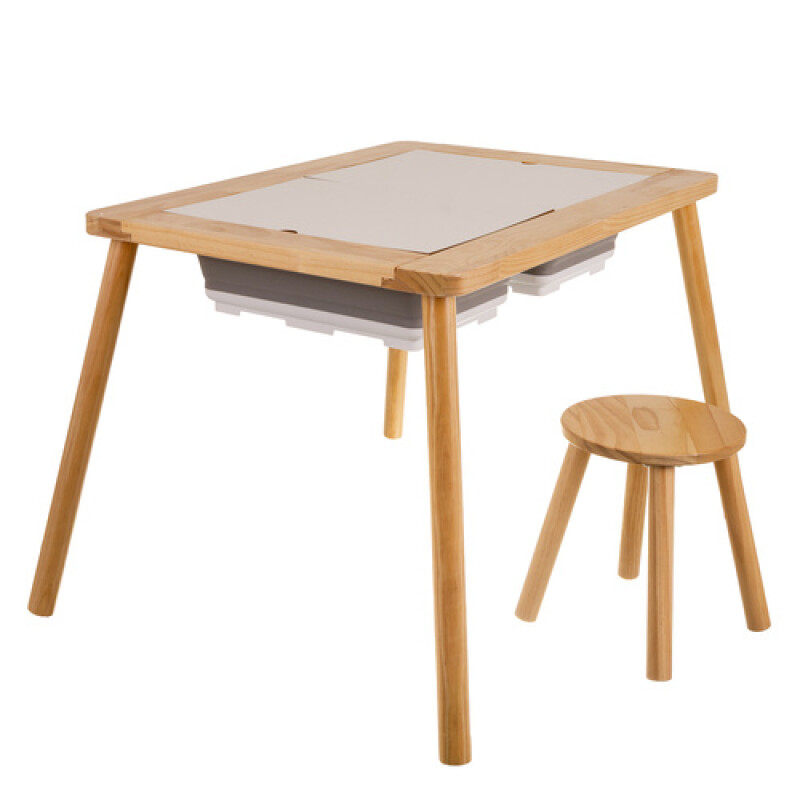 Sensory Table with Chair