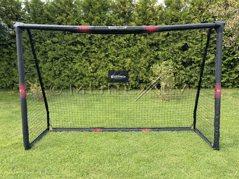 Futbolo vartai 240x160x85 cm