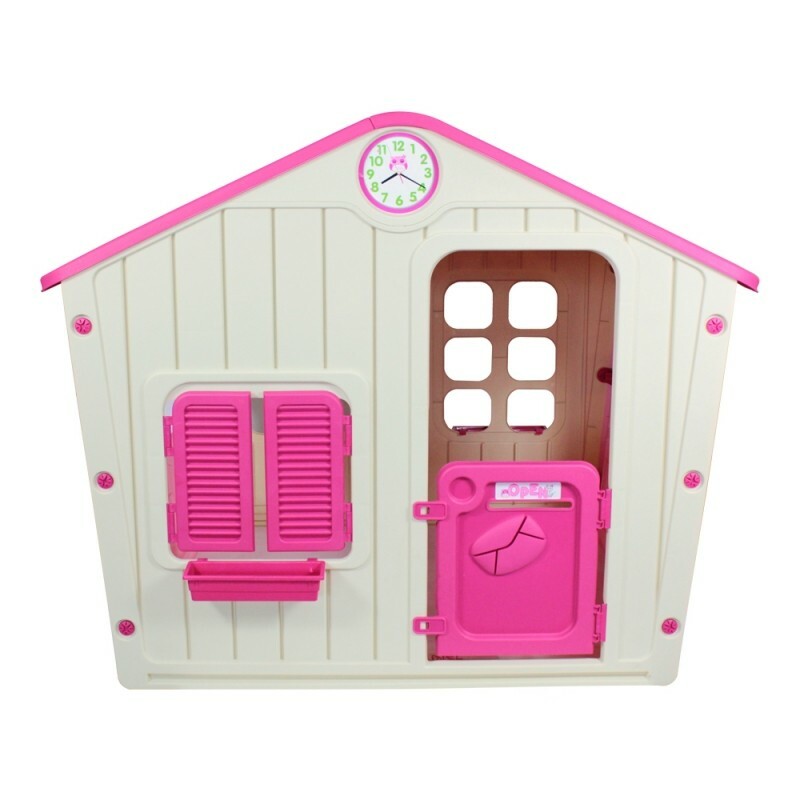 Lauku rotaļu māja Starplay, Pink