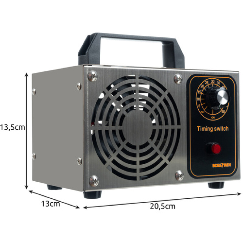 Ozone Generator 20000mg/h Air Purifier Sterilizer