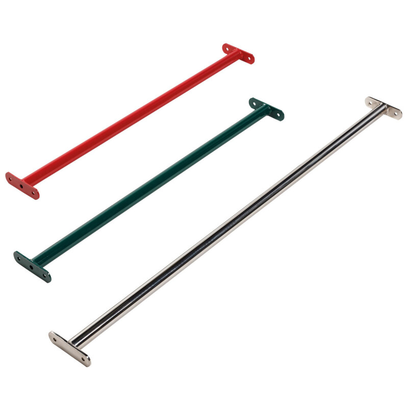 Metalinis skersinis КВТ 90 cm, žalias