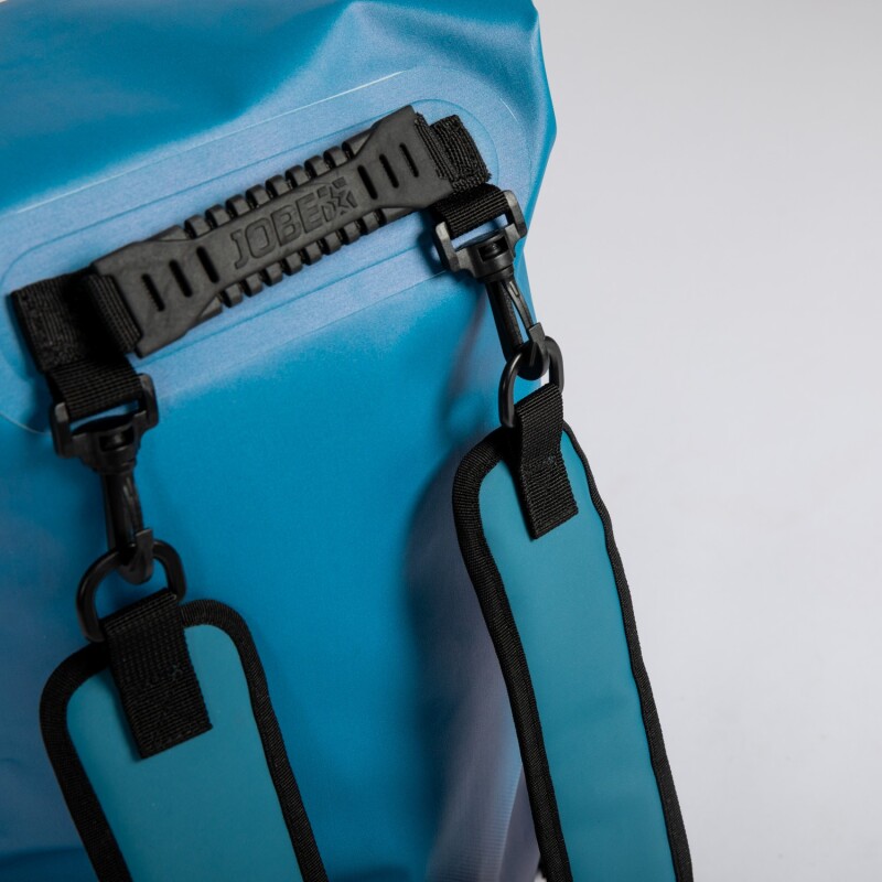 Vandeniui atsparus krepšys Jobe Drybag 30L, baltai-mėlyna