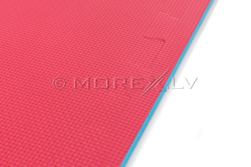 Motina Puzzle 100x100cm 1 vnt . Dvispalvis (DY-EM-095)