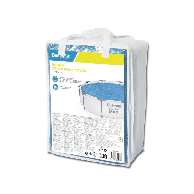 Karkasinio baseino dangtis Ø305 cm Bestway 58241