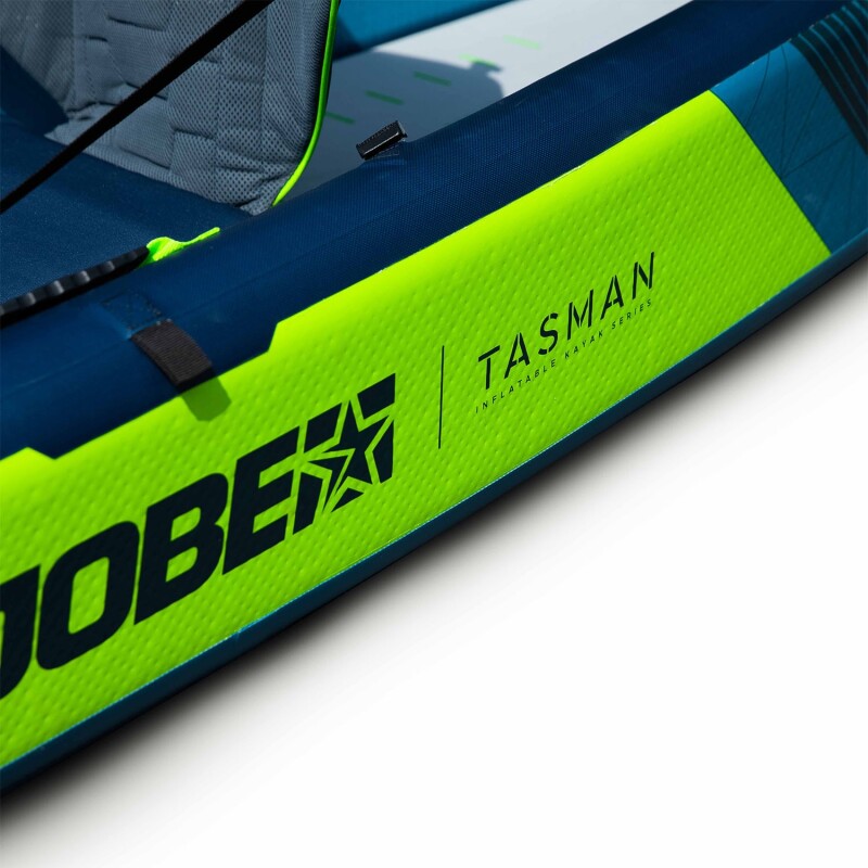 Dvivietis pripučiamas kajakas Jobe Tasman 440x81cm