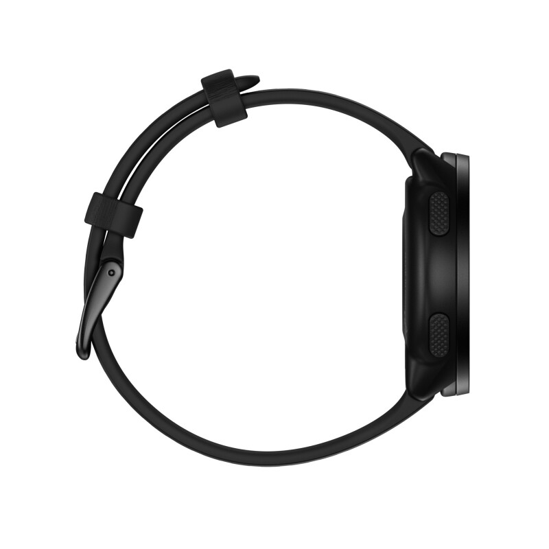 Sportinius laikrodžius POLAR PACER NIGHT BLACK, S-L
