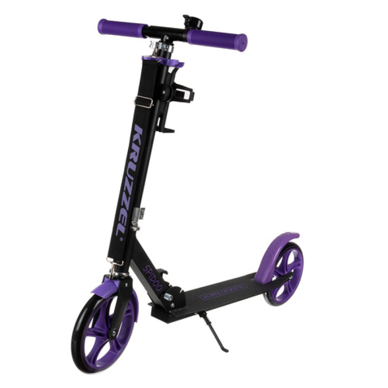 Scooter purple