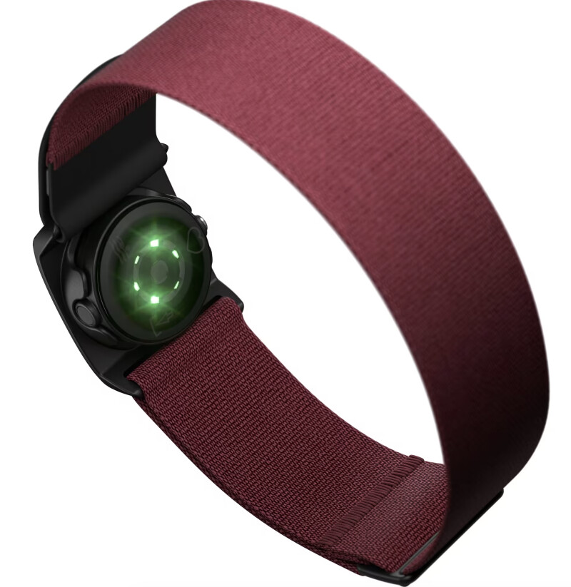 Polar Verity Sense (23-32cm),raudona