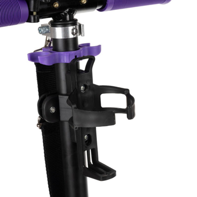 Scooter purple
