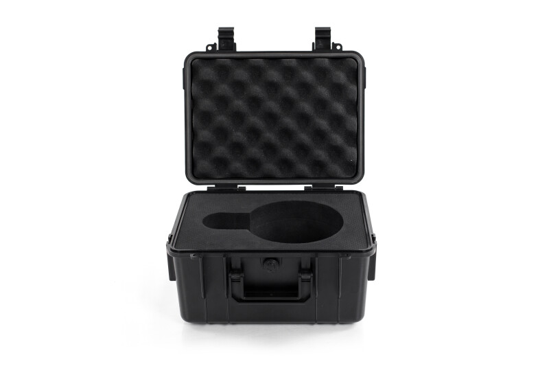 Magnetinis ieškiklis F300X2 Black Magnet 2x300 kg with case BOX600