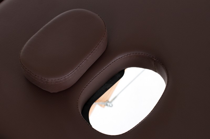 Sulankstomas masažo stalas RESTPRO® Classic-2 Coffee