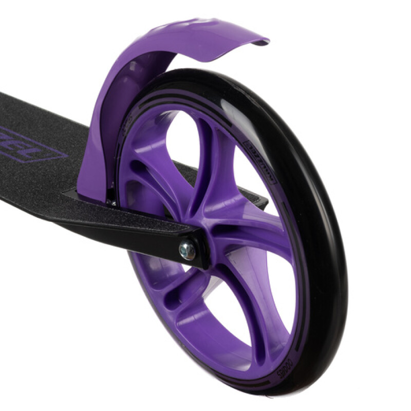 Scooter purple