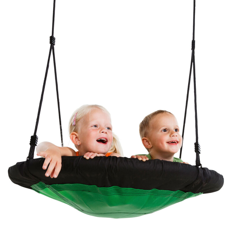 Supynės -lizdas Swibee Ø 98 cm, КВТ, juodai žalios