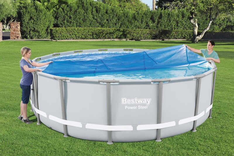 Baseino dangtis Ø549 cm Bestway 58173