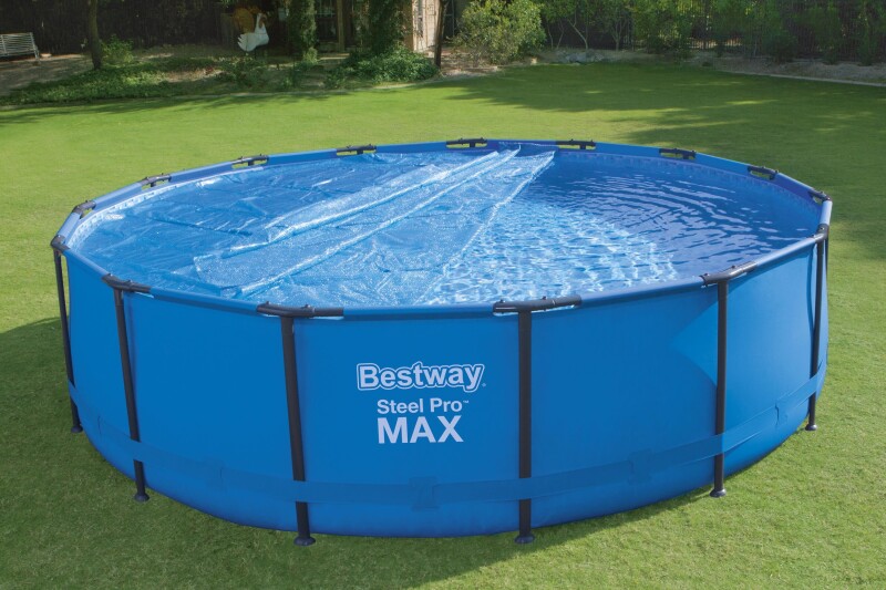Baseino dangtis Ø549 cm Bestway 58173