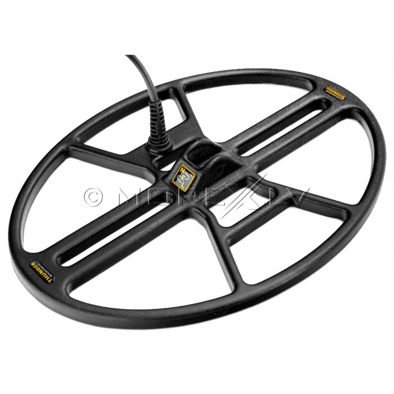 NEL Thunder Waterproof Search Coil 12,5"x8,5" 7,5 kHz Minelab X-Terra Series (N01-0109)