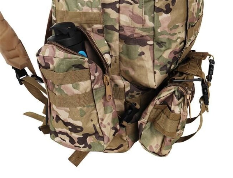 Military backpack 45L