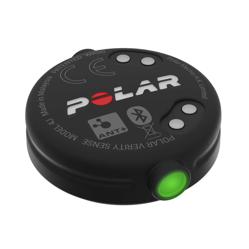 Polar Verity Sense (23-32cm),raudona
