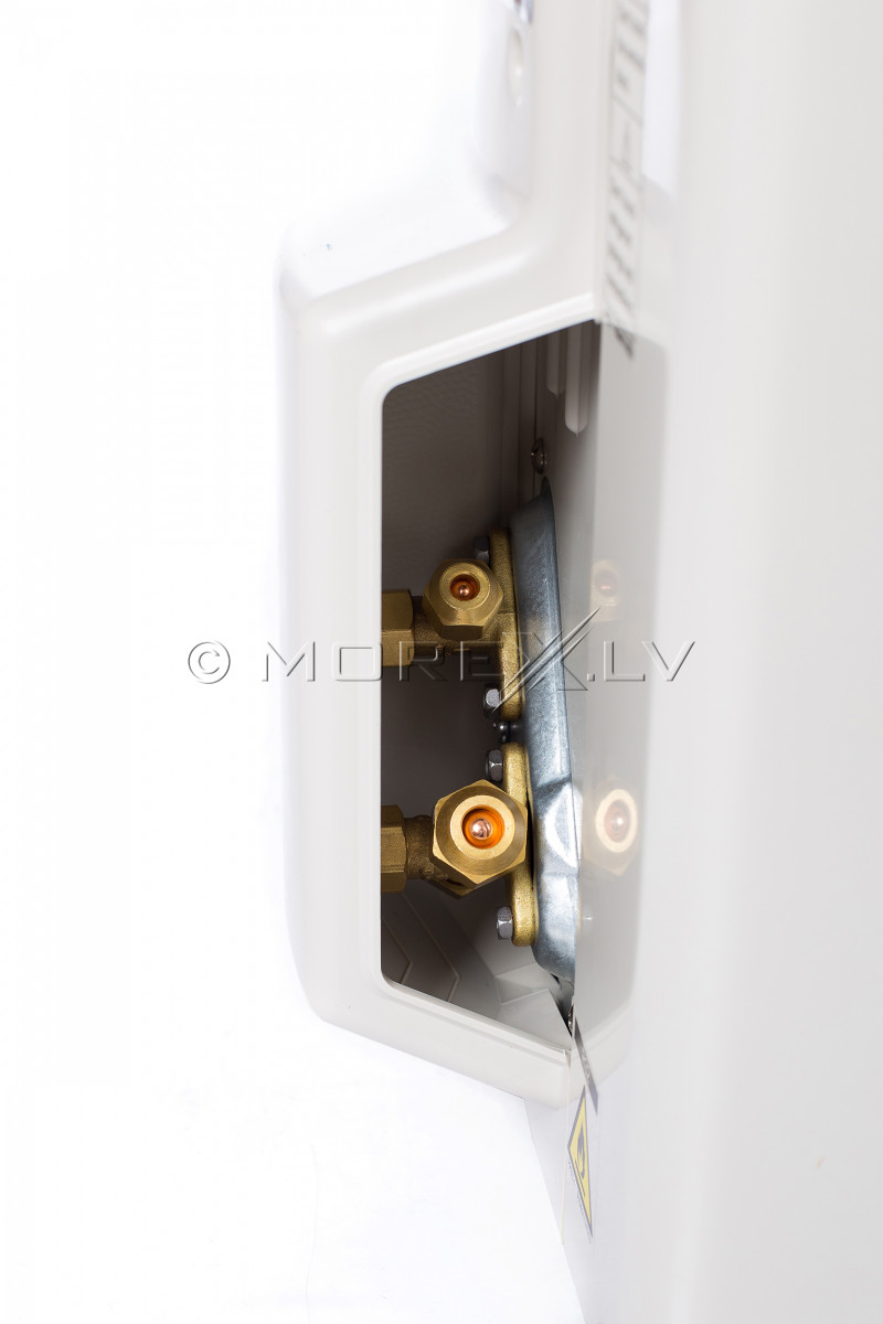 Oro kondicionierius (šilumos siurblys) Mitsubishi SRK-SRC25ZS-WT Premium (titanium) Nordic series