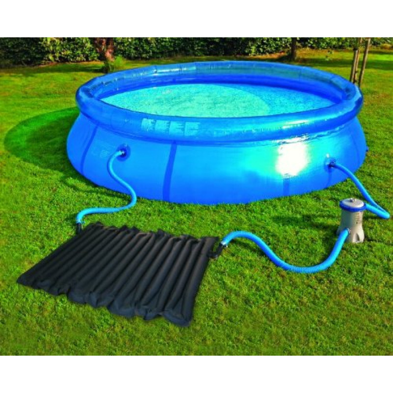 Intex saulės šildytuvas baseinams, 1.2x1.2 m (28685)