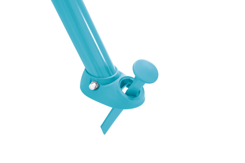 Vaikų žaidimų aikštelė su sūpynėmis gandro lizdas (2in1) Ø 81 cm, Intex 44125