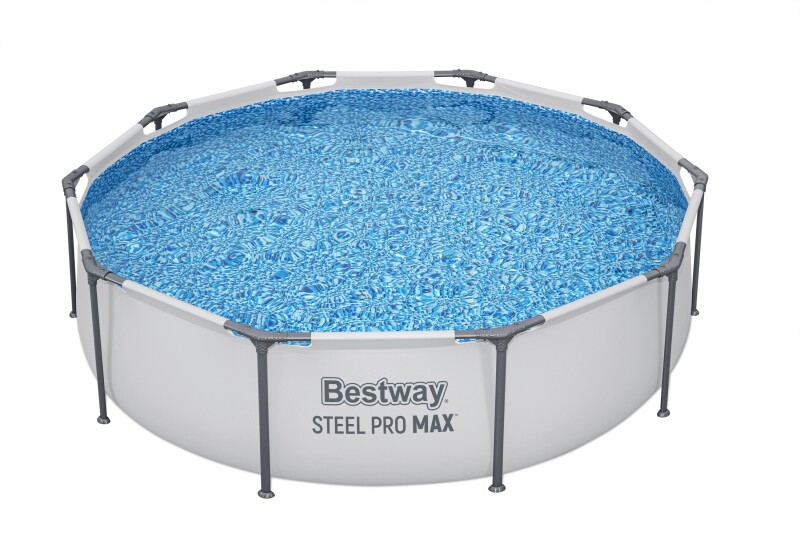 Karkasinis baseinas Bestway 56408 Steel Pro Max Set 305x76 cm