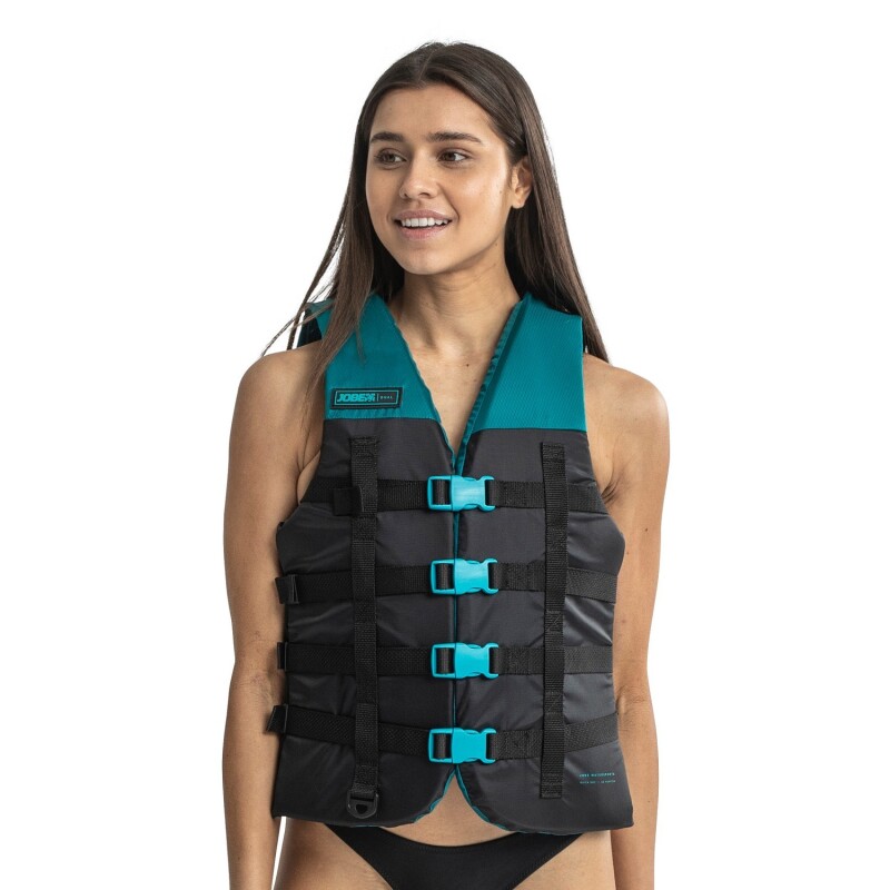 Vandens saugos liemenė Jobe Dual Unisex, mėlynai žalia