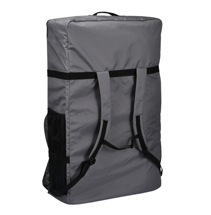 Kayak AIR-K Kuprinė Aqua Marina Zip, grey