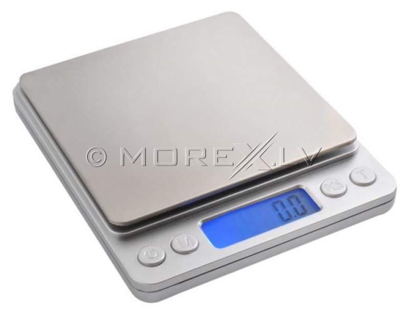 Pocket Mini Jewelry Scale to 2kg (0003465)